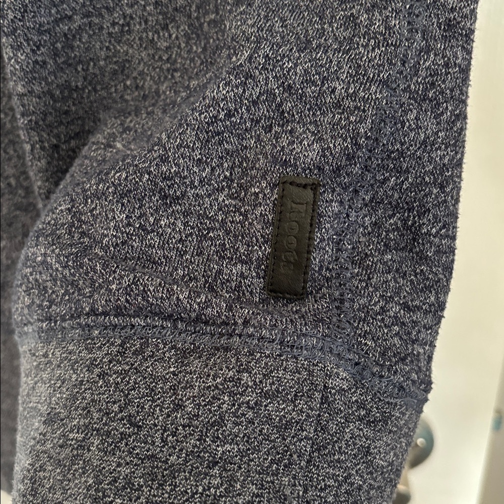 Roots Charcoal Long Sleeve Dress XS fits up to  medium - Picture 2 of 3